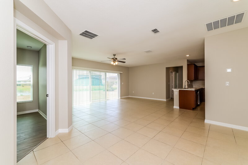 2,145/Mo, 409 Blue Lake Cir Kissimmee, FL 34758 Living Room View