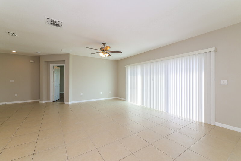 2,145/Mo, 409 Blue Lake Cir Kissimmee, FL 34758 Living Room View 2