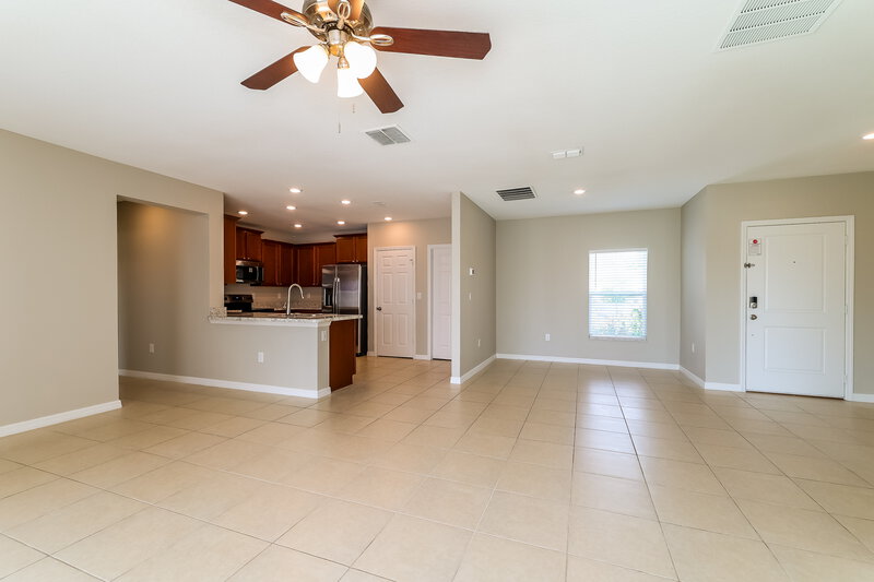 2,145/Mo, 409 Blue Lake Cir Kissimmee, FL 34758 Living Room View 4