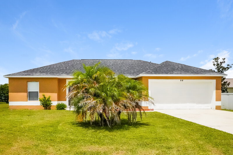 2,860/Mo, 44 York Ct Kissimmee, FL 34758 External View