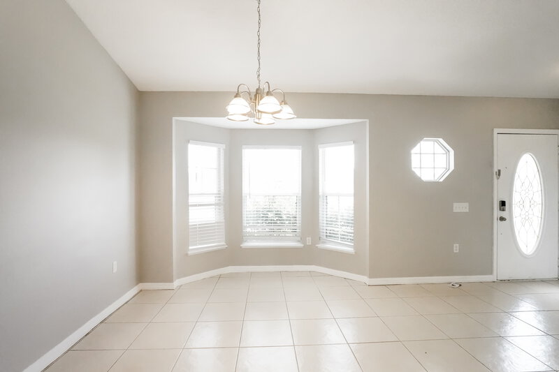 2,860/Mo, 44 York Ct Kissimmee, FL 34758 Dining Room View