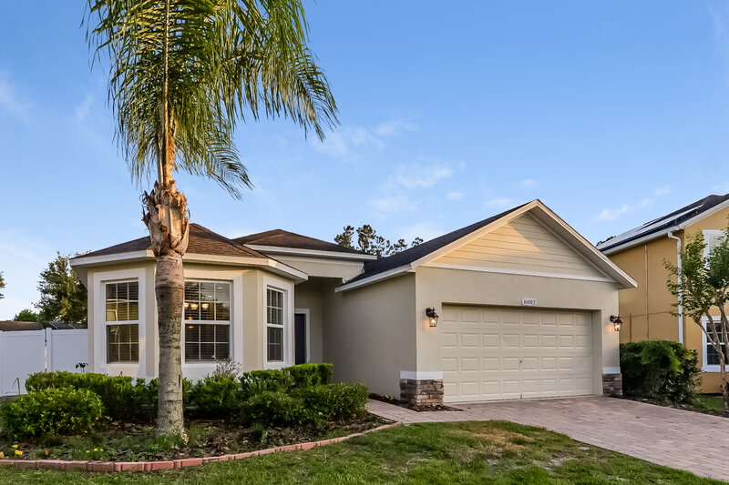 2,315/Mo, 16012 Yelloweyed Dr Clermont, FL 34714 Front View