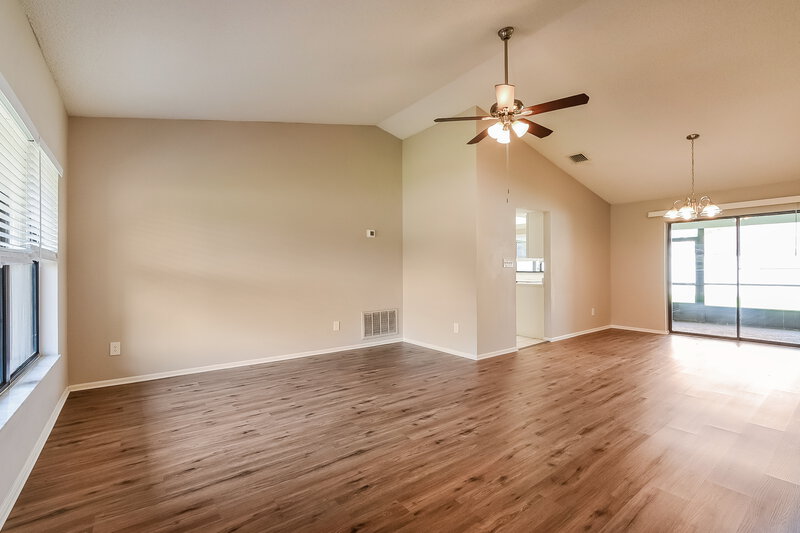 2,595/Mo, 1014 Dishman Loop Oviedo, FL 32765 Living Room View