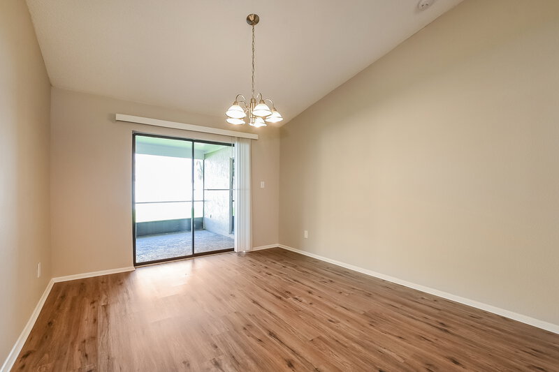 2,595/Mo, 1014 Dishman Loop Oviedo, FL 32765 Dining Room View