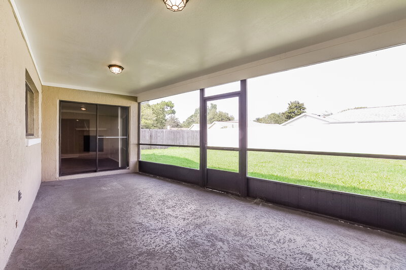 2,595/Mo, 1014 Dishman Loop Oviedo, FL 32765 Sun Room View