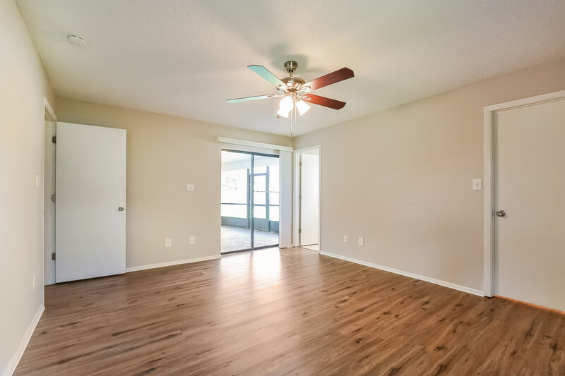 2,595/Mo, 1014 Dishman Loop Oviedo, FL 32765 Main Bedroom View