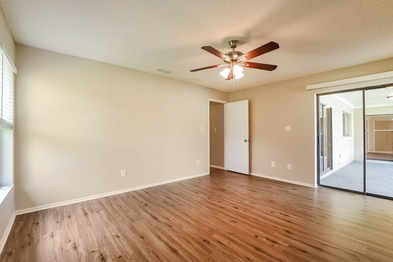 2,595/Mo, 1014 Dishman Loop Oviedo, FL 32765 Main Bedroom View 2