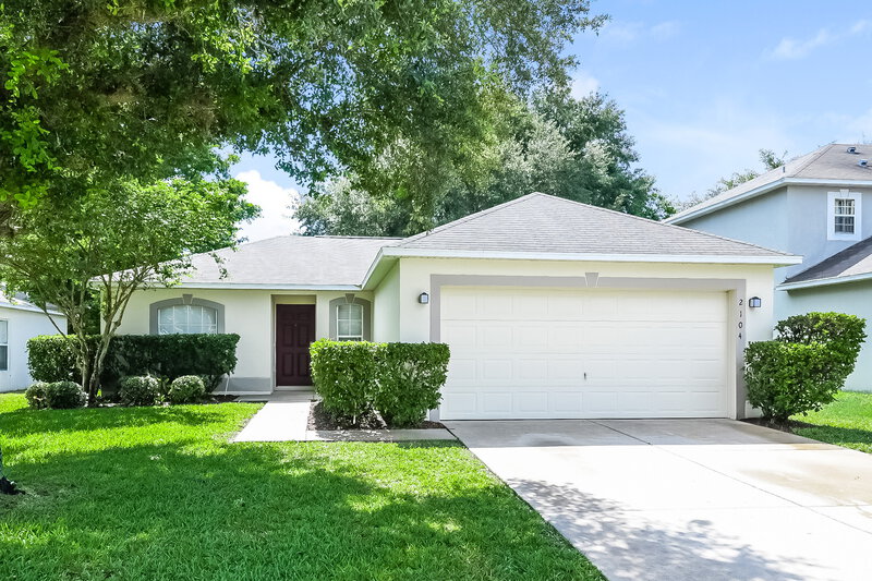 1,780/Mo, 2104 Aitkin Loop Leesburg, FL 34748 External View