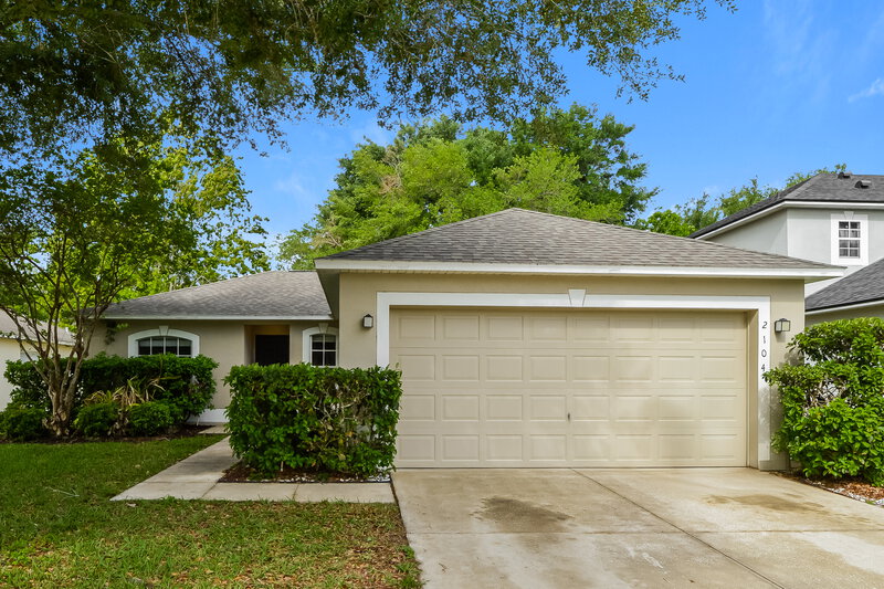 1,735/Mo, 2104 Aitkin Loop Leesburg, FL 34748 External View