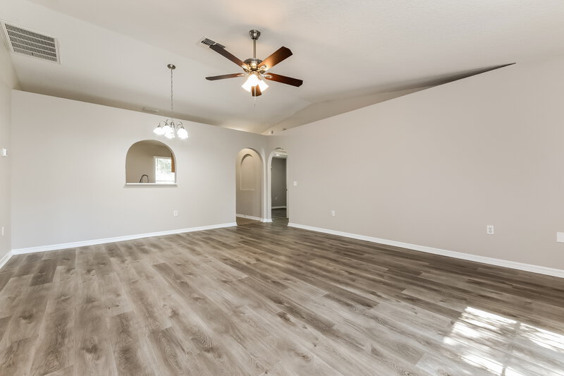 1,780/Mo, 2104 Aitkin Loop Leesburg, FL 34748 Living Room View