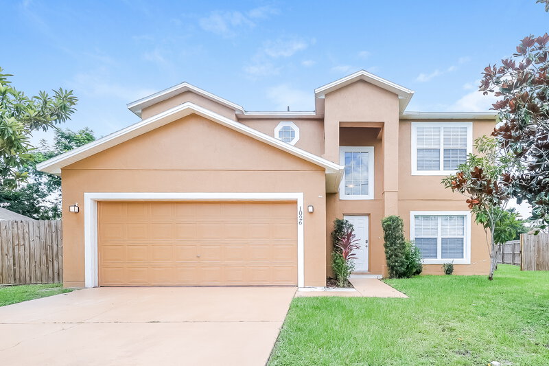 2,030/Mo, 1026 Cannock Dr Kissimmee, FL 34758 External View