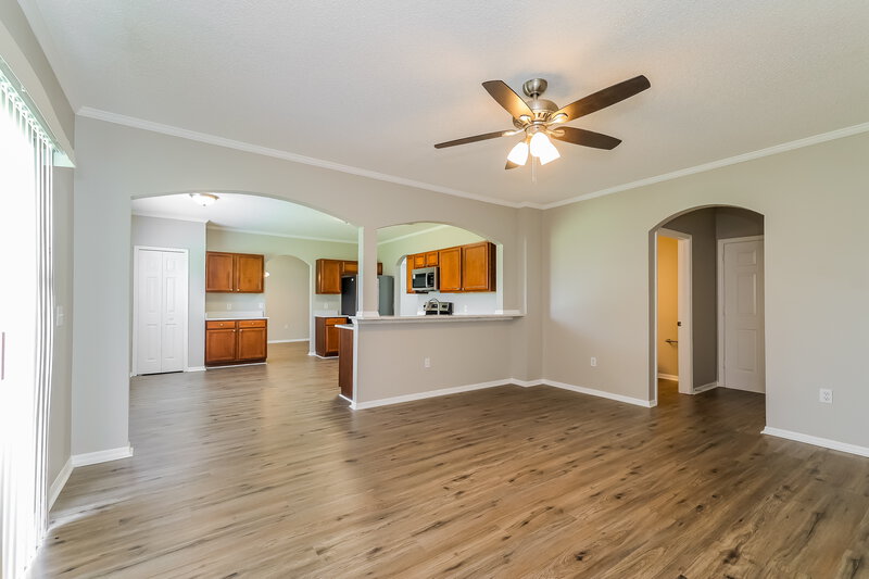 2,030/Mo, 1026 Cannock Dr Kissimmee, FL 34758 Dining Room View