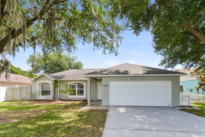 1,730/Mo, 308 Mariana Way Kissimmee, FL 34758 External View