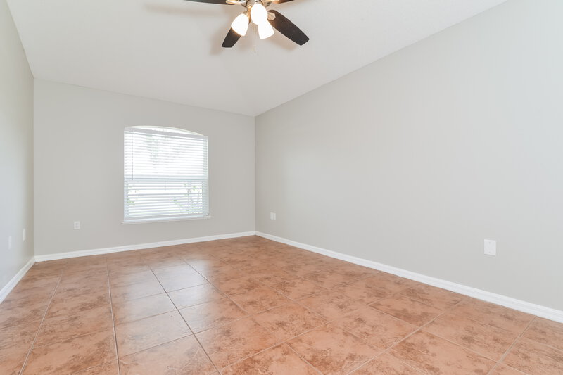 1,730/Mo, 308 Mariana Way Kissimmee, FL 34758 Main Bedroom View