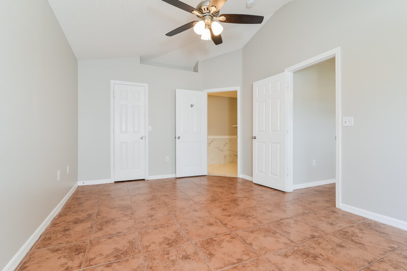 1,730/Mo, 308 Mariana Way Kissimmee, FL 34758 Main Bedroom View 2