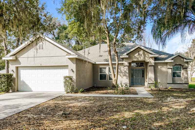 2,410/Mo, 111 Pine Shade Ct Deland, FL 32720 External View