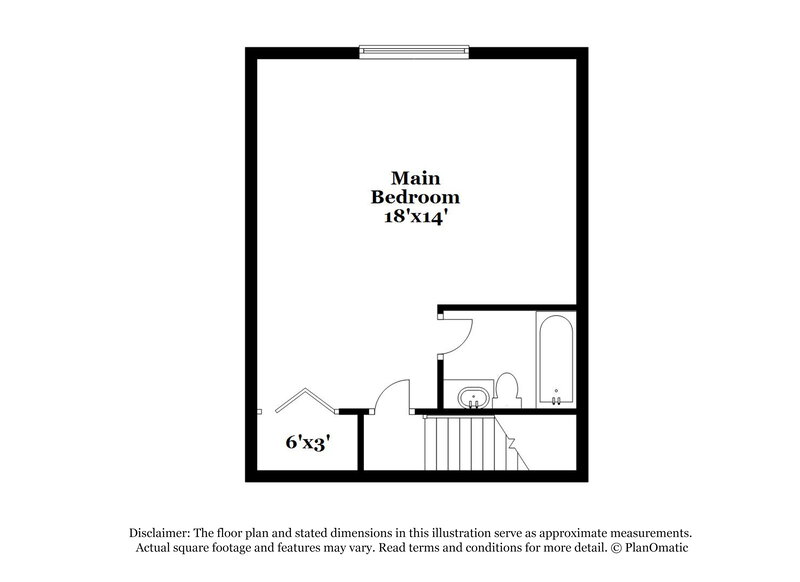 2,410/Mo, 111 Pine Shade Ct Deland, FL 32720 Floor Plan View 2