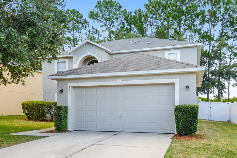 2,205/Mo, 2411 Tealwood Cir Tavares, FL 32778 External View