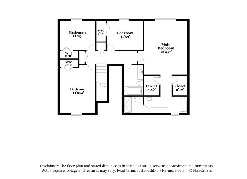 2,205/Mo, 2411 Tealwood Cir Tavares, FL 32778 Floor Plan View 2