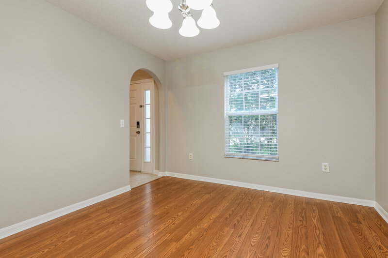 2,205/Mo, 2411 Tealwood Cir Tavares, FL 32778 Dining Room View