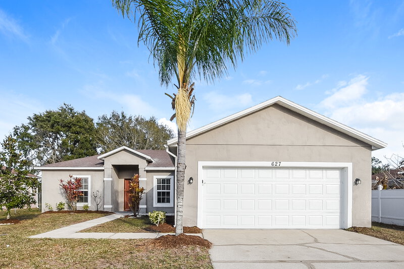 1,675/Mo, 627 Cotulla Dr Kissimmee, FL 34758 External View