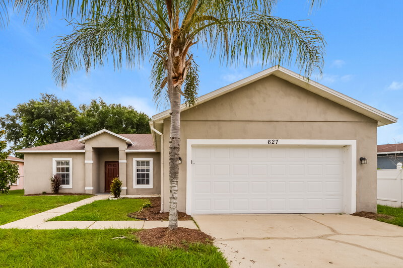 1,870/Mo, 627 Cotulla Dr Kissimmee, FL 34758 External View