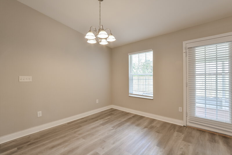 2,125/Mo, 308 Pinewood Ct Fern Park, FL 32730 Dining Room View