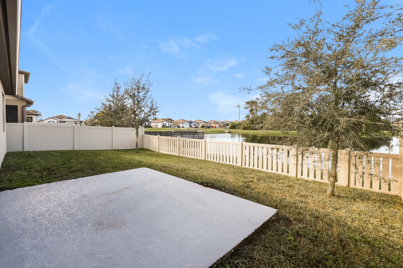 2,070/Mo, 3416 Soaring Dr Saint Cloud, FL 34772 Rear View