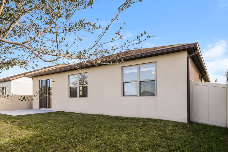 2,070/Mo, 3416 Soaring Dr Saint Cloud, FL 34772 Rear View 2