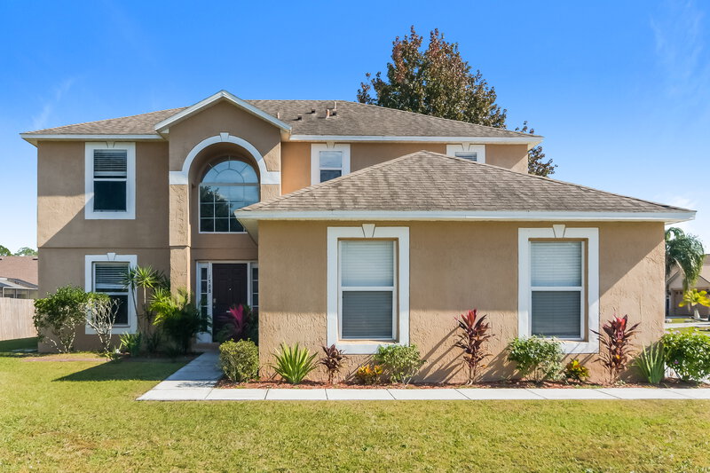 1,980/Mo, 1108 Cambourne Dr Kissimmee, FL 34758 External View