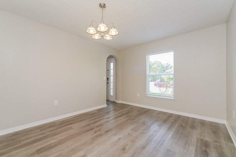 1,980/Mo, 1108 Cambourne Dr Kissimmee, FL 34758 Dining Room View
