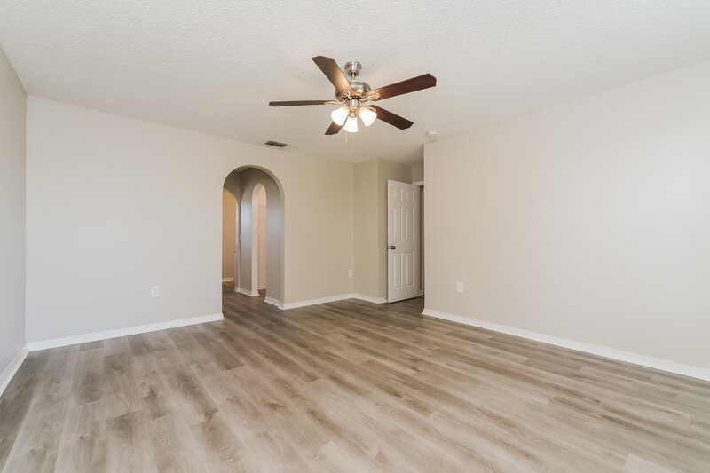 1,980/Mo, 1108 Cambourne Dr Kissimmee, FL 34758 Main Bedroom View