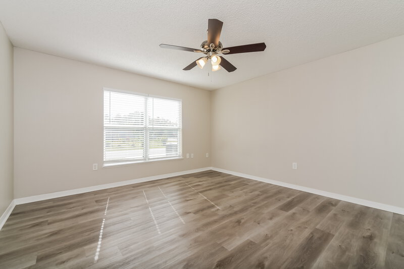 1,980/Mo, 1108 Cambourne Dr Kissimmee, FL 34758 Main Bedroom View 2