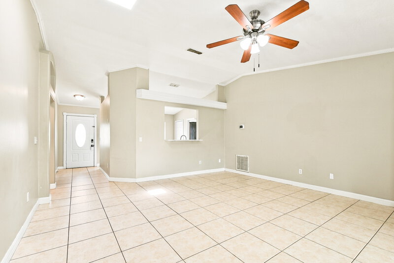 2,260/Mo, 2702 Woodstream Cir Kissimmee, FL 34743 Dining Room View 3
