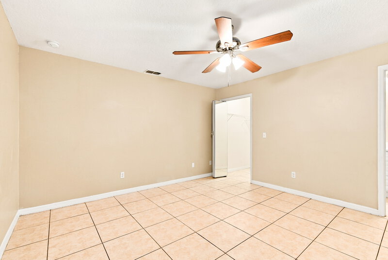 2,260/Mo, 2702 Woodstream Cir Kissimmee, FL 34743 Primary Bedroom View