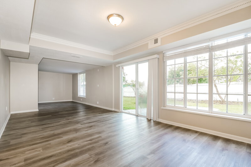 2,335/Mo, 2702 Woodstream Cir Kissimmee, FL 34743 Family Room View