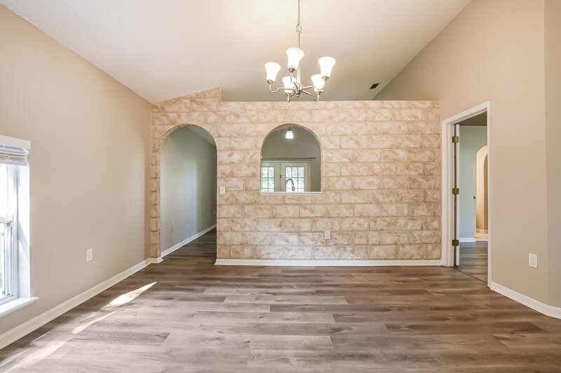 2,080/Mo, 1741 Wekiva Crossing Blvd Apopka, FL 32703 Dining Room View 2