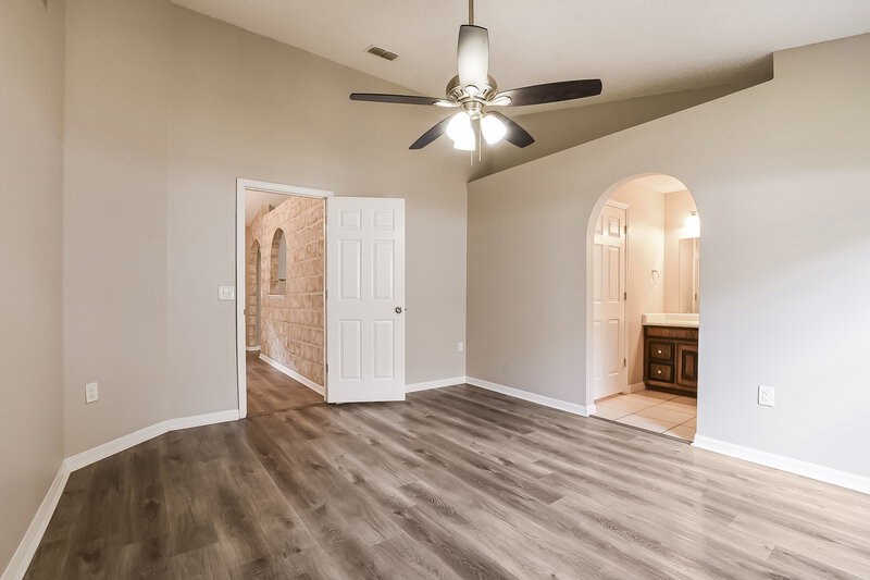 2,080/Mo, 1741 Wekiva Crossing Blvd Apopka, FL 32703 Main Bedroom View 2