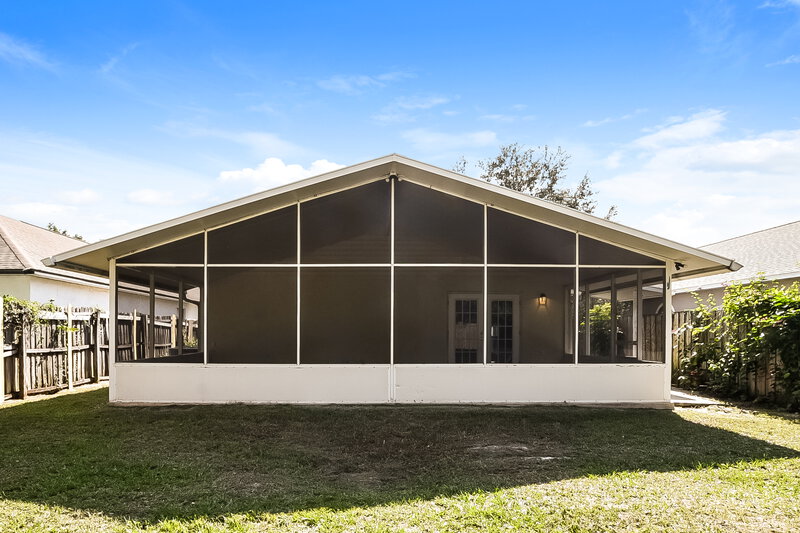 2,080/Mo, 1741 Wekiva Crossing Blvd Apopka, FL 32703 Rear View