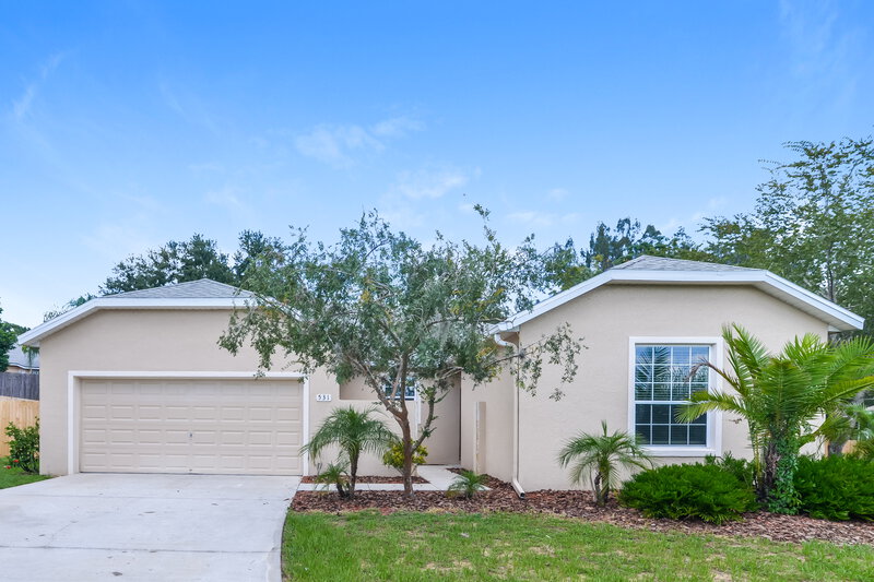 2,155/Mo, 531 Bluff Pass Dr Eustis, FL 32726 External View