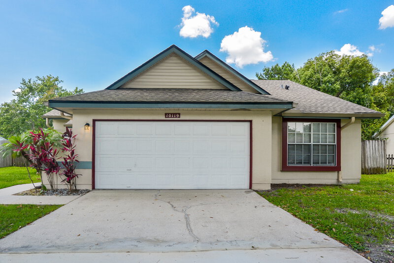 2,515/Mo, 10119 Pink Carnation Ct Orlando, FL 32825 External View