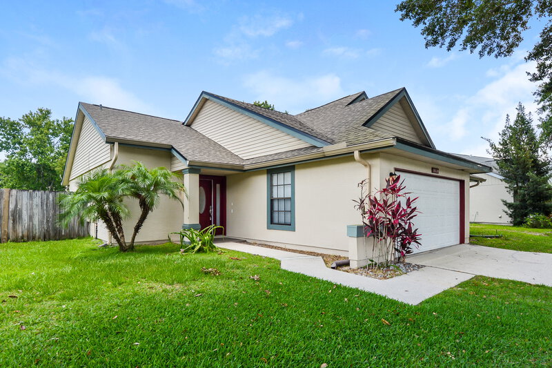 2,515/Mo, 10119 Pink Carnation Ct Orlando, FL 32825 Front View
