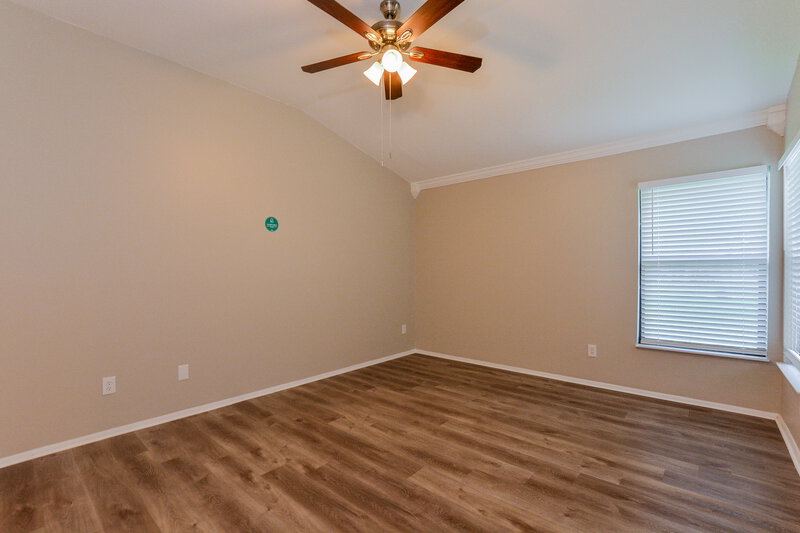 2,515/Mo, 10119 Pink Carnation Ct Orlando, FL 32825 Main Bedroom View
