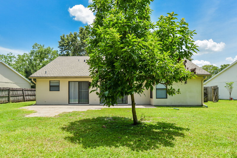 2,515/Mo, 10119 Pink Carnation Ct Orlando, FL 32825 Rear View