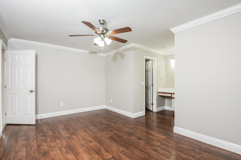 2,330/Mo, 1836 Blaine Ter Winter Park, FL 32792 Main Bedroom View 2