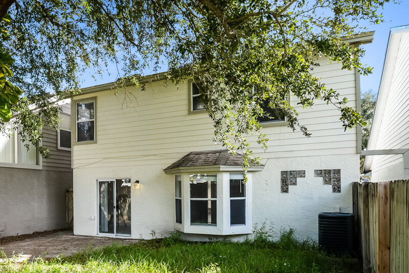 2,330/Mo, 1836 Blaine Ter Winter Park, FL 32792 Rear View