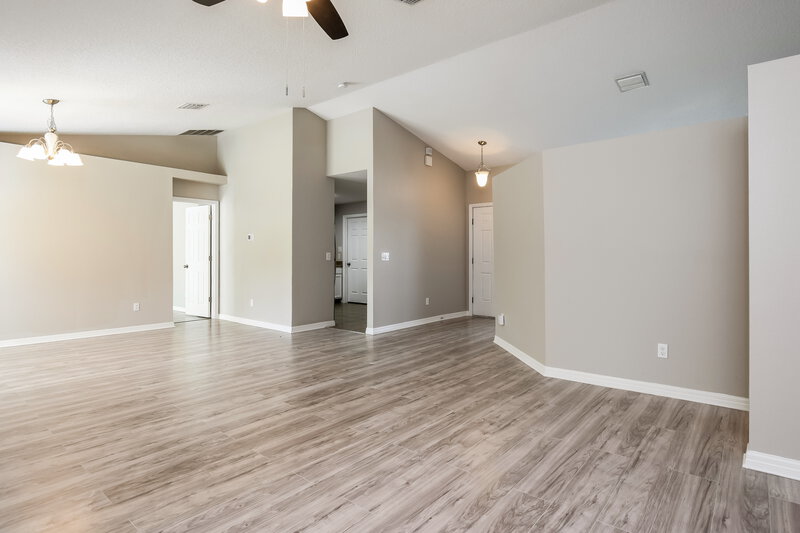 3,200/Mo, 5140 Heatherstone Ct Kissimmee, FL 34758 Living Room View