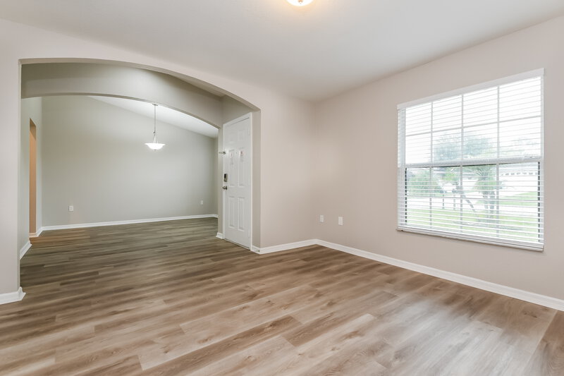 1,625/Mo, 543 Hummingbird Ct Poinciana, FL 34759 Living Room View