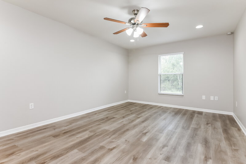 1,625/Mo, 543 Hummingbird Ct Poinciana, FL 34759 Main Bedroom View