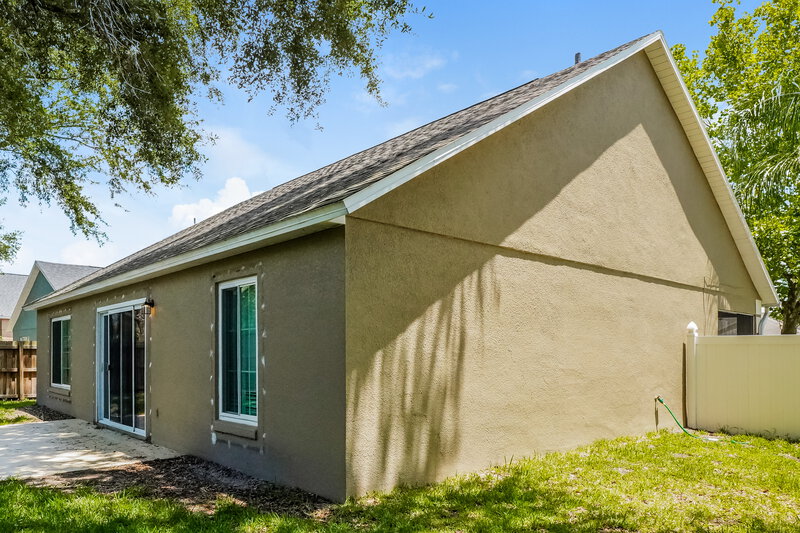 2,080/Mo, 3362 Kelsey Ln Saint Cloud, FL 34772 Rear View